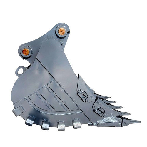 Escavatori standard personalizzati EC210B LC Excavator Trenching Bucket per escavatori a lungo raggio EC210BLR