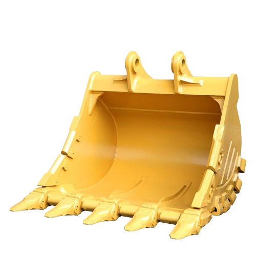 Escavatori standard personalizzati EC210B LC Excavator Trenching Bucket per escavatori a lungo raggio EC210BLR