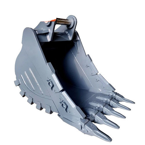 Escavatori standard personalizzati EC210B LC Excavator Trenching Bucket per escavatori a lungo raggio EC210BLR