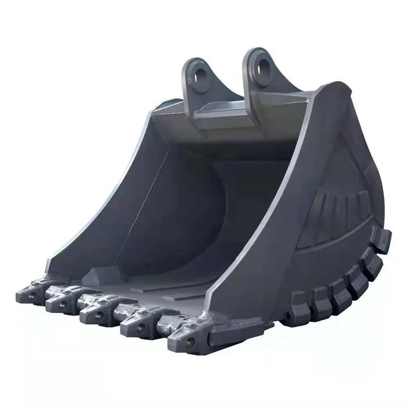 Escavatori standard personalizzati EC210B LC Excavator Trenching Bucket per escavatori a lungo raggio EC210BLR
