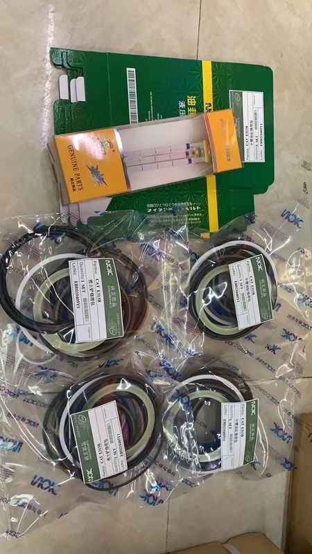 Kit di tenuta del secchio del secchio del secchio dell'escavatore per PC120 PC200