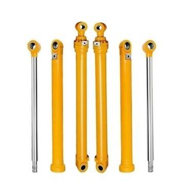 PC200 PC300 PC400 PC600 Escavatore Boom Stick Boom Arm Bucket cilindro idraulico di olio