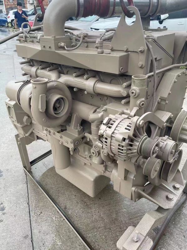 Motore QSM11 71115335 OEM Motore diesel di alta qualità utilizzato per Hyundai ROBEX520LC-9