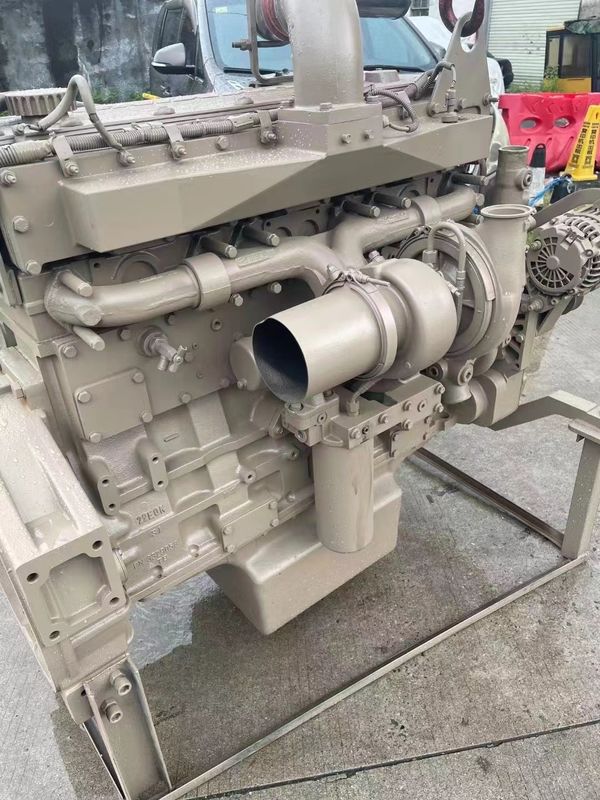 Motore QSM11 71115335 OEM Motore diesel di alta qualità utilizzato per Hyundai ROBEX520LC-9