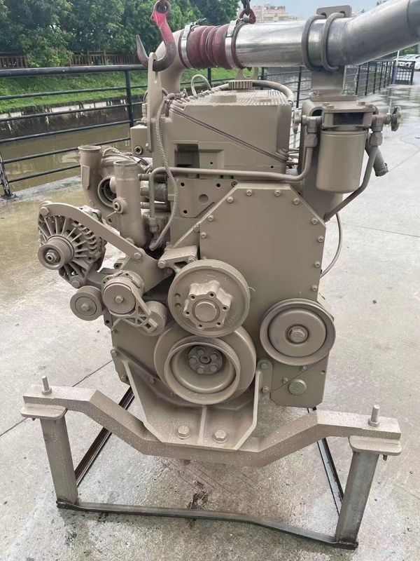 Motore QSM11 71115335 OEM Motore diesel di alta qualità utilizzato per Hyundai ROBEX520LC-9