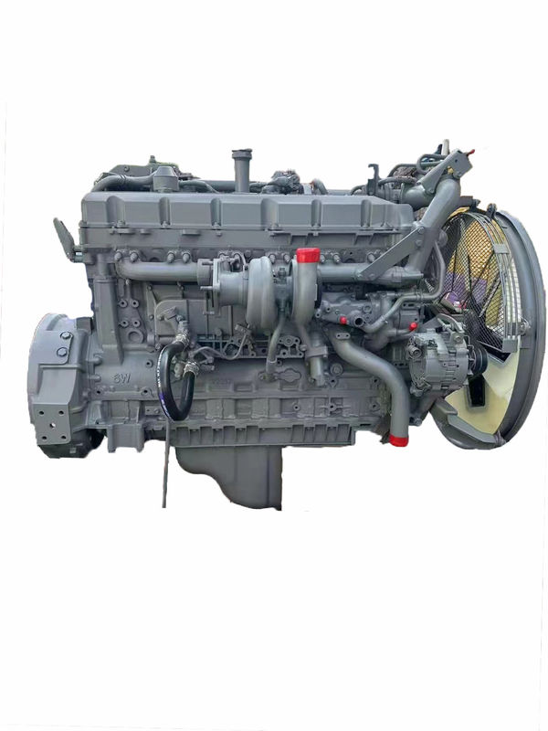 Motore diesel originale 6WG1 Assy AA-6WG1TQA ZX450 ZX470 ZX850 239kw Motore completo per ISUZU Grigio