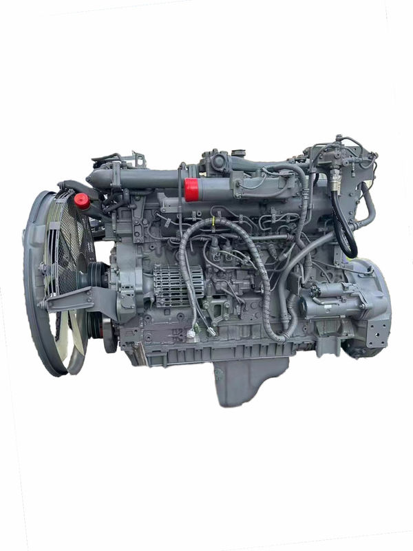 Motore diesel originale 6WG1 Assy AA-6WG1TQA ZX450 ZX470 ZX850 239kw Motore completo per ISUZU Grigio