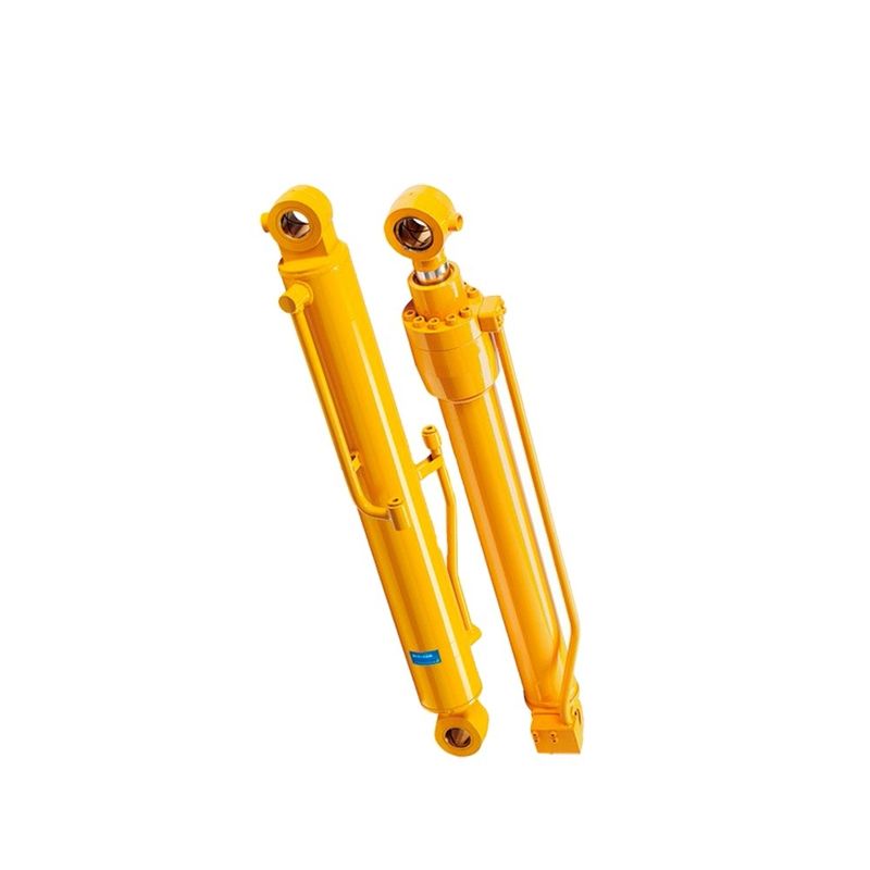 Nuovo escavatore Sk200-8 Sk200-10 cilindro idraulico di olio utilizzato per il braccio dell'escavatore cilindro del secchio