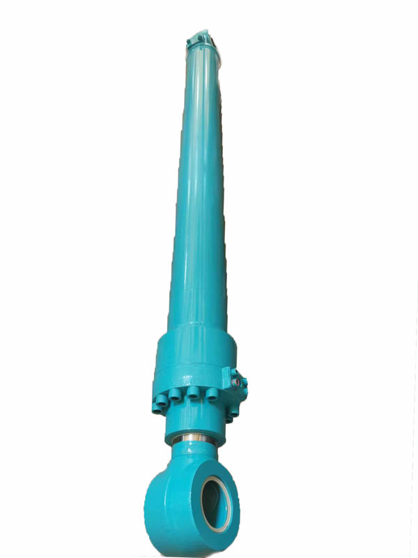 Nuovo escavatore Sk200-8 Sk200-10 cilindro idraulico di olio utilizzato per il braccio dell'escavatore cilindro del secchio