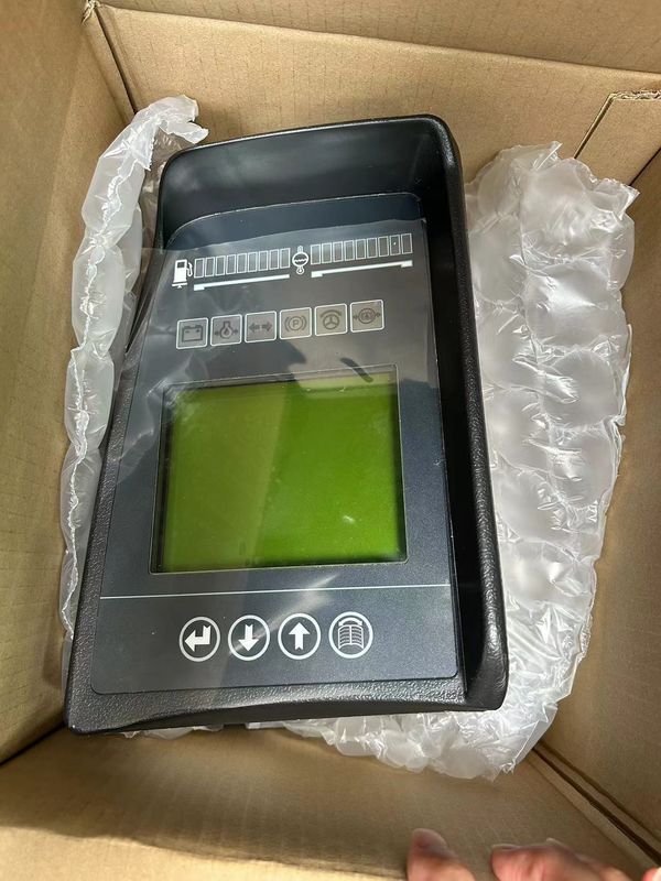 Display monitor originale utilizzato per Liebherr 914B 934B escavatore con procedura