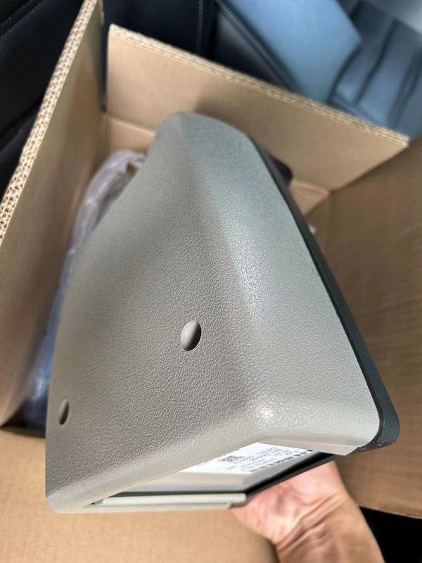 Display monitor originale utilizzato per Liebherr 914B 934B escavatore con procedura