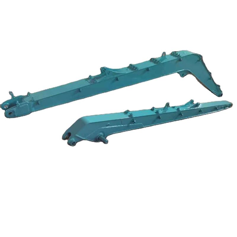 Personalizzare scavatore Shake Estensione Q690 Q345B scavatore braccio scavatore boom lungo