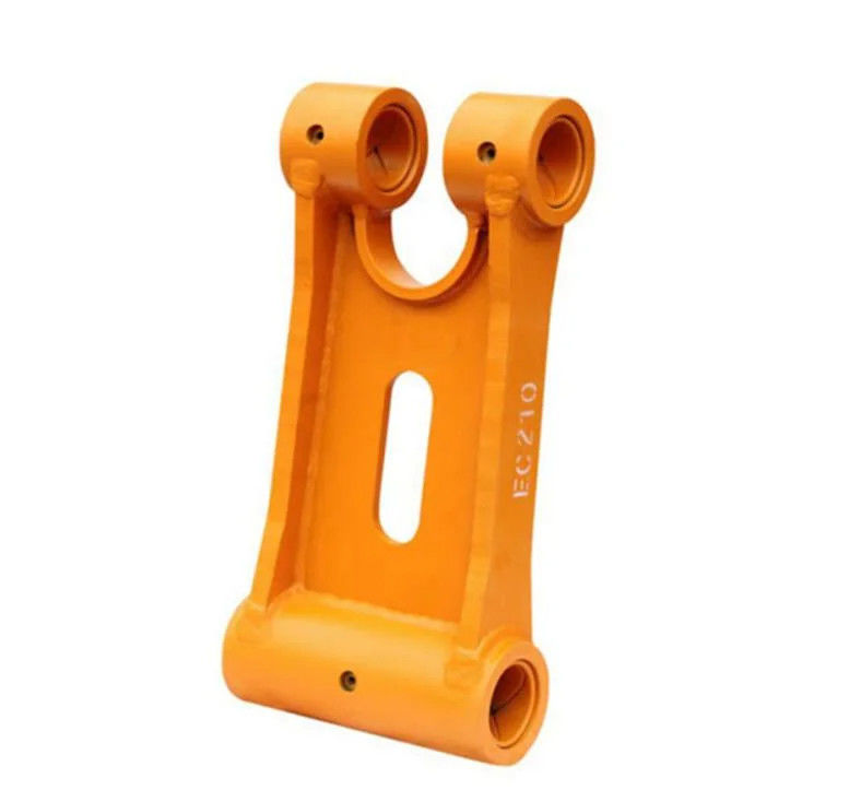 ZX200 secchio di escavatore H collegamento 1027222 attrezzature pesanti ZX120 ZX330 ZX450 secchio di escavatore collegamento con busco 8076541