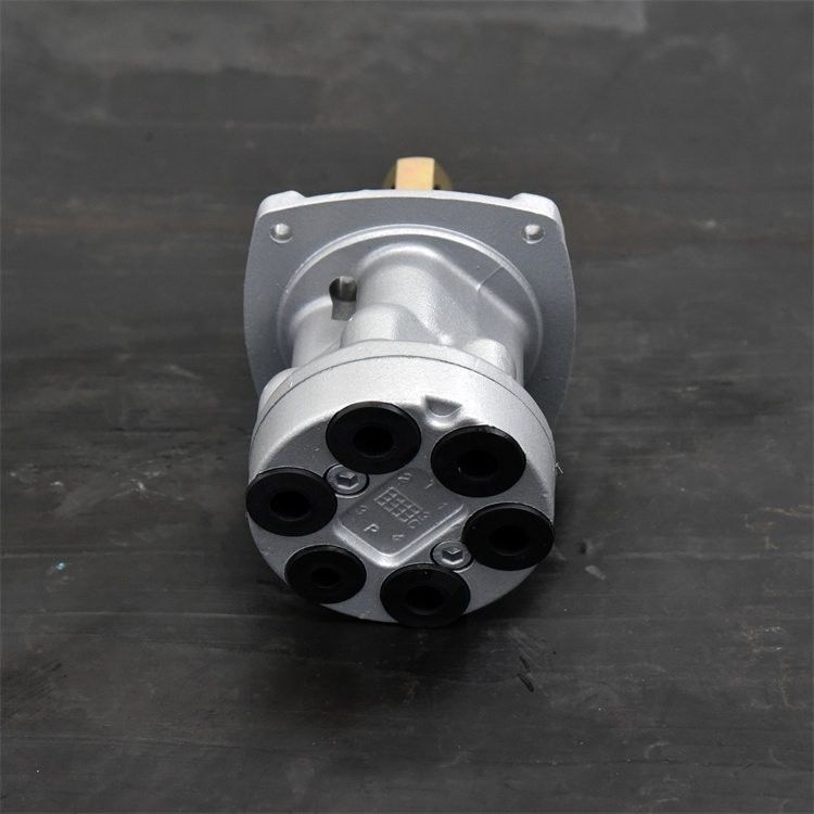 YN30V00111F1 SK200-8 SK210-8 SK250-8 SK330-8 SK350-8 Maniglia di controllo joystick Valvola pilota idraulica per escavatore