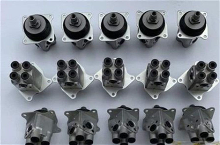 YN30V00111F1 SK200-8 SK210-8 SK250-8 SK330-8 SK350-8 Maniglia di controllo joystick Valvola pilota idraulica per escavatore