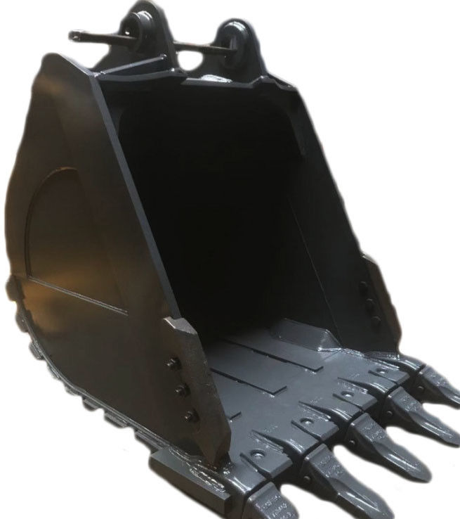 Scavatori personalizzati Pesante Roccia scavo secchio Q355B Per 20T - 50T Scavatori Backhoe