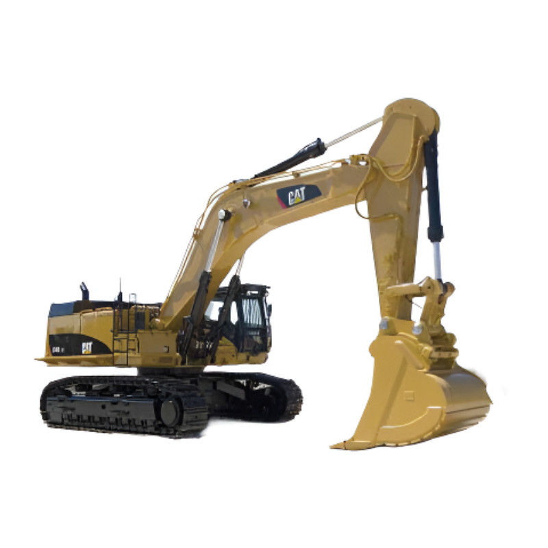 CAT 5110B Escavatori a calco a stampo 1/50 Corpo metallico in scala Modello da collezione per miniere Adulti