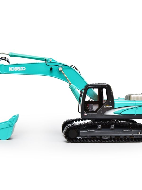 KOBELCO SK330 Escavatore in lega Modello 1/50 Scala Metal Collectible Decoration Toy