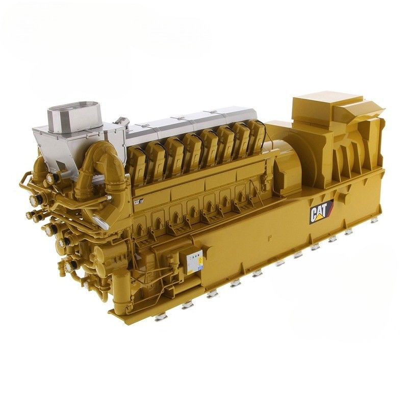 CAT CG260-16 Generatore set 1/25 Modello in lega in lega in lega in lega da collezione giocattolo da collezione