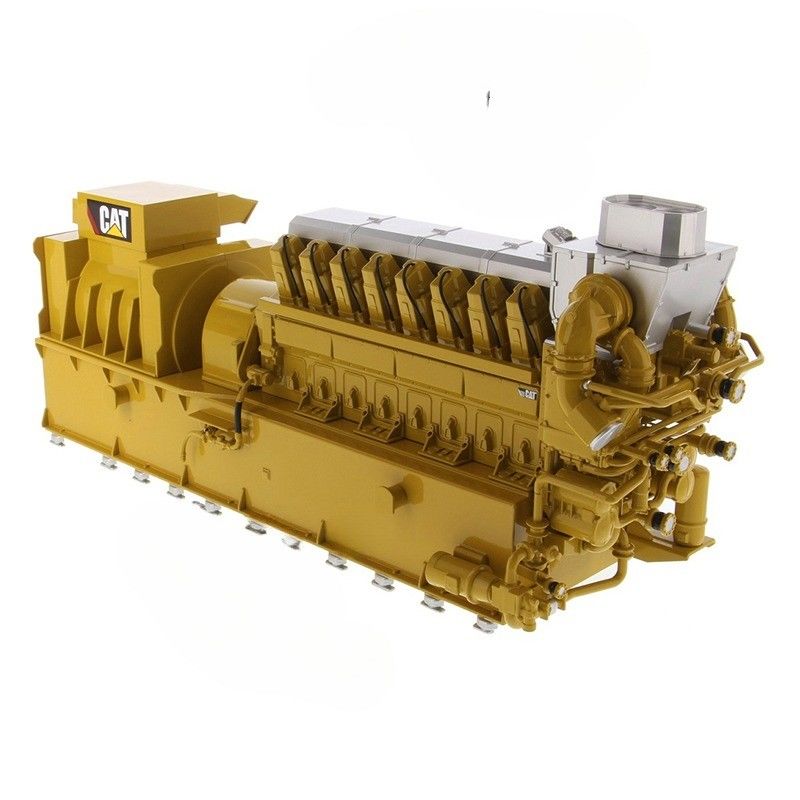 CAT CG260-16 Generatore set 1/25 Modello in lega in lega in lega in lega da collezione giocattolo da collezione