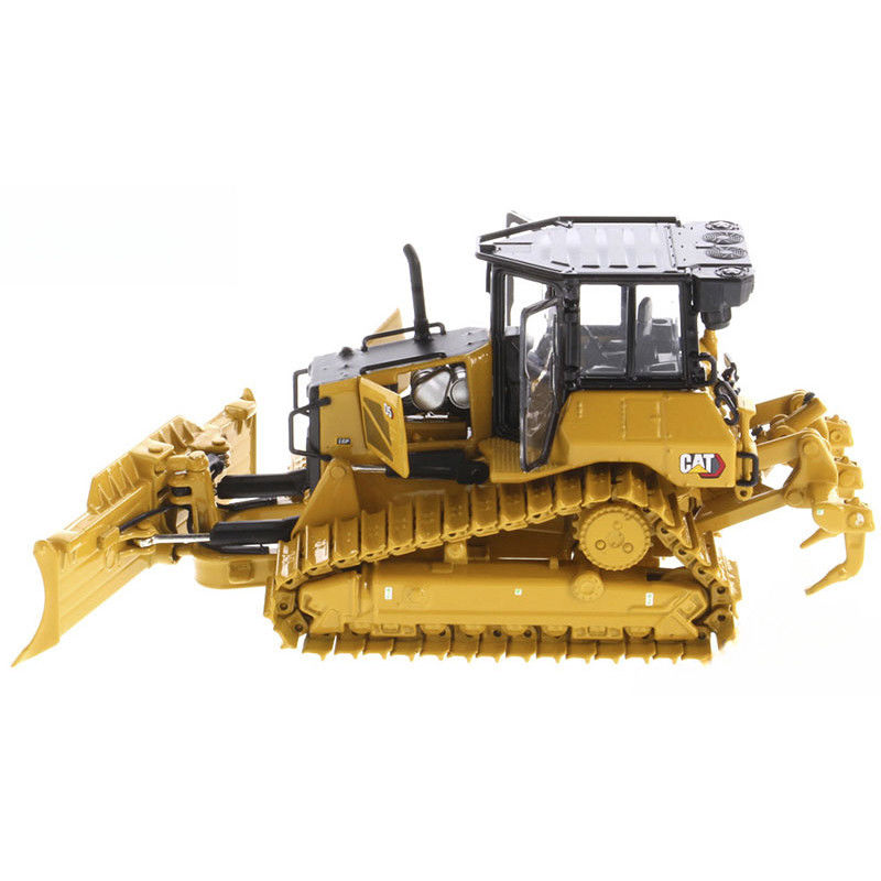Cat D5 LGP VPAT Dozer Diecast Modello 1/50 Scala con porte aperte Collezionabile 85951