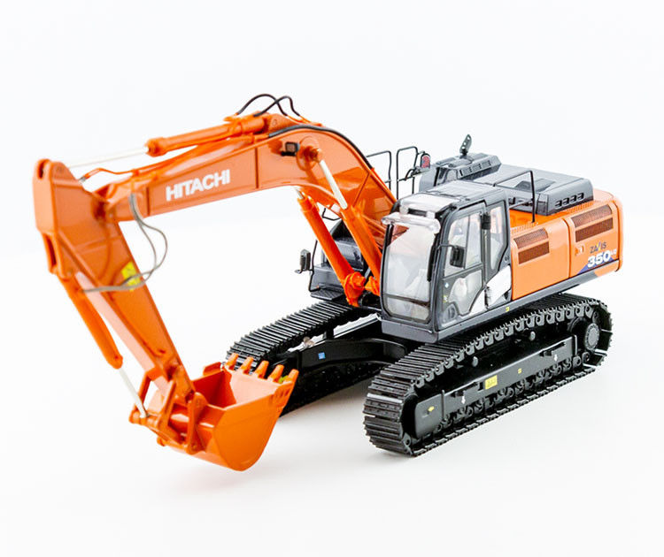 Autentico 1/50 Hitachi ZAXIS250LC-5 ZX200 ZX350LC-6 Escavatore Diecast Toy Modello