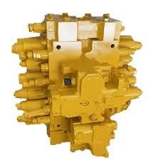 Valvola di controllo principale di alta qualità Komatsu PC200-7