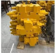 Valvola di controllo principale di alta qualità Komatsu PC200-7