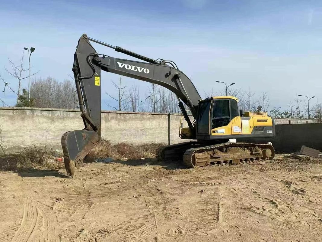 Escavatori EC300DL usati affidabili per la costruzione e l'estrazione mineraria