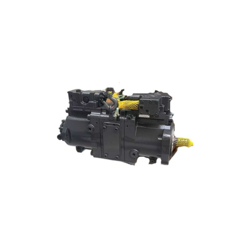 K3V112DTP-9N62 Pompa idraulica per Hyundai R215-9T R225-9T R275-9T Disegno a grande foro