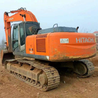 Usato Hitachi ZX270 Potente escavatore 27 tonnellate Storia di servizio completo per l'estrazione mineraria