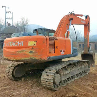 Usato Hitachi ZX270 Potente escavatore 27 tonnellate Storia di servizio completo per l'estrazione mineraria