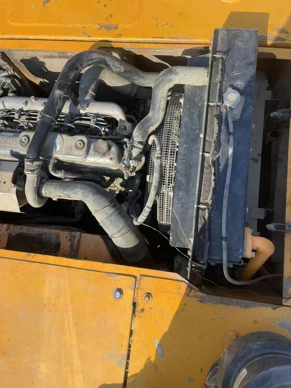 Utilizzato 2014 SANY SY205-9 V5 escavatore 20Ton Capacità Full Service Mining Moving Earth
