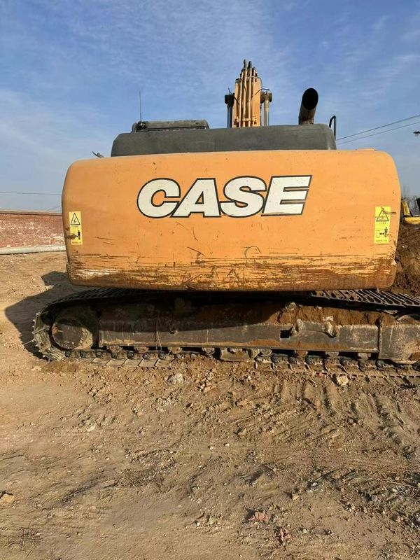Cassa usata 2019 CX260C Escavatore 26 tonnellate Capacità Full Service Miniera Costruzione Traslochi di terra