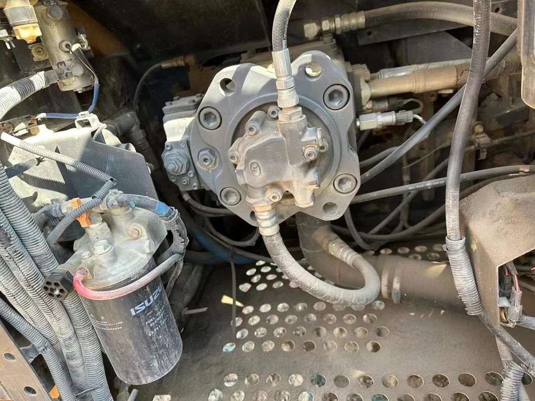 Cassa usata 2019 CX260C Escavatore 26 tonnellate Capacità Full Service Miniera Costruzione Traslochi di terra