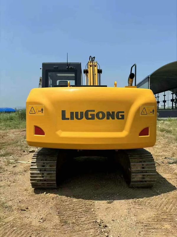 2024 Usato LiuGong 915E 15Ton Excavator Full Service CE ISO Costruzione e miniera