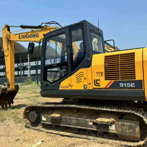2024 Usato LiuGong 915E 15Ton Excavator Full Service CE ISO Costruzione e miniera