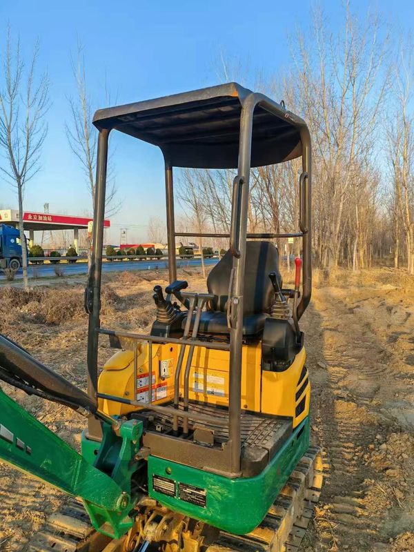 Qualità utilizzata Doosan DH220-9E Escavatore da 22 tonnellate Servizio completo Storia Miniera Costruzione Traslochi terra