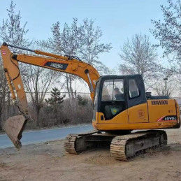 Usato Lovol FR150 15T Escavatore Storia di servizio completo Per la costruzione mineraria