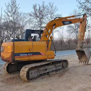 Usato Lovol FR150 15T Escavatore Storia di servizio completo Per la costruzione mineraria