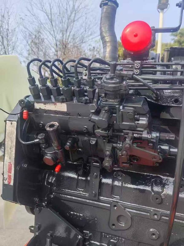 Cammins 6BT5.9 Ricambi motori di alta qualità per generatori di escavatori