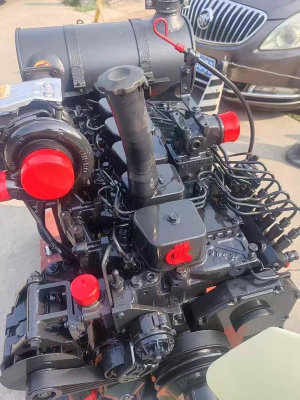 Cammins 6BT5.9 Ricambi motori di alta qualità per generatori di escavatori