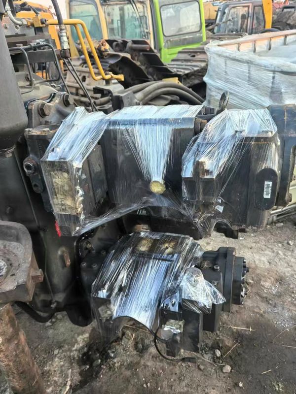 Komatsu PC1250-8 Pompa idraulica OEM Sostituzione per escavatori minieri ad alta pressione