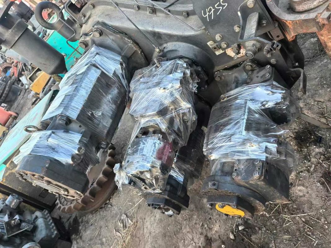 Komatsu PC1250-8 Pompa idraulica OEM Sostituzione per escavatori minieri ad alta pressione