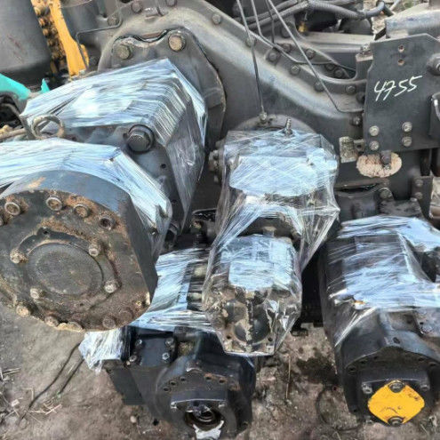 Komatsu PC1250-8 Pompa idraulica OEM Sostituzione per escavatori minieri ad alta pressione