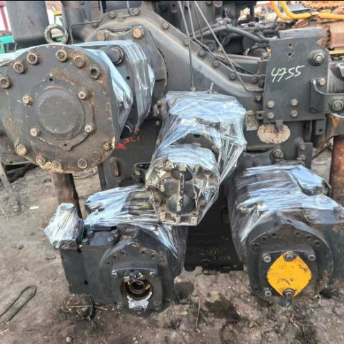 Komatsu PC1250-8 Pompa idraulica OEM Sostituzione per escavatori minieri ad alta pressione