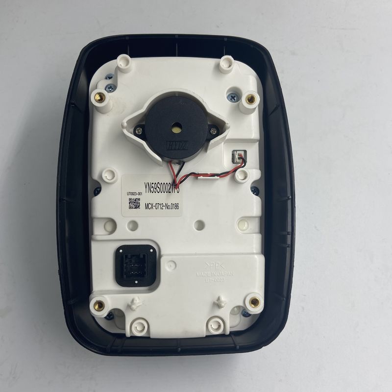 Monitor LCD per escavatori compatibile con Kobelco SK330-8 SK350-8 Parti di ricambio