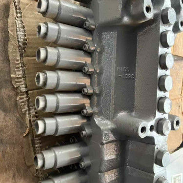 Valvola di distribuzione per escavatori di alta qualità IB-18 Liugong 908 XCMG 80 Parti di macchinari da costruzione