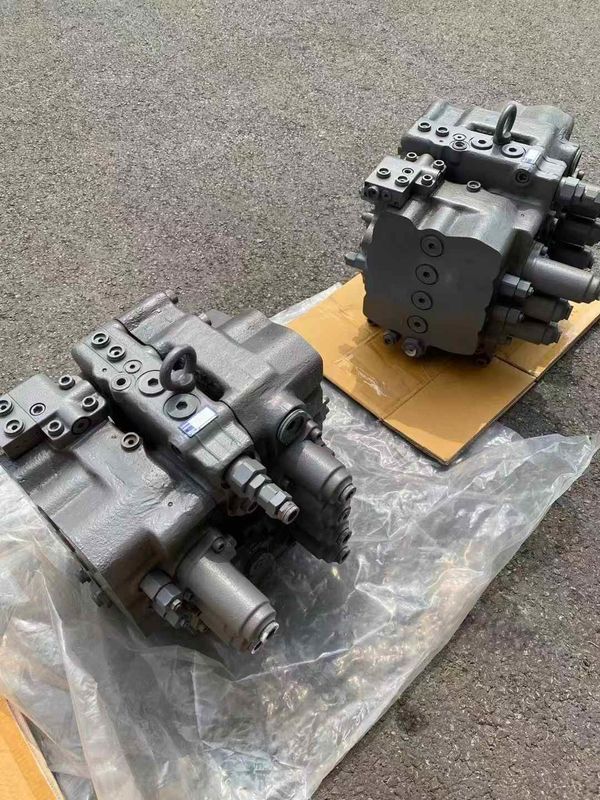 Volvo 140 210 240 290 460 480 Toshiba UX28 UX32 UK36 Parti di valvole di controllo principali per escavatori