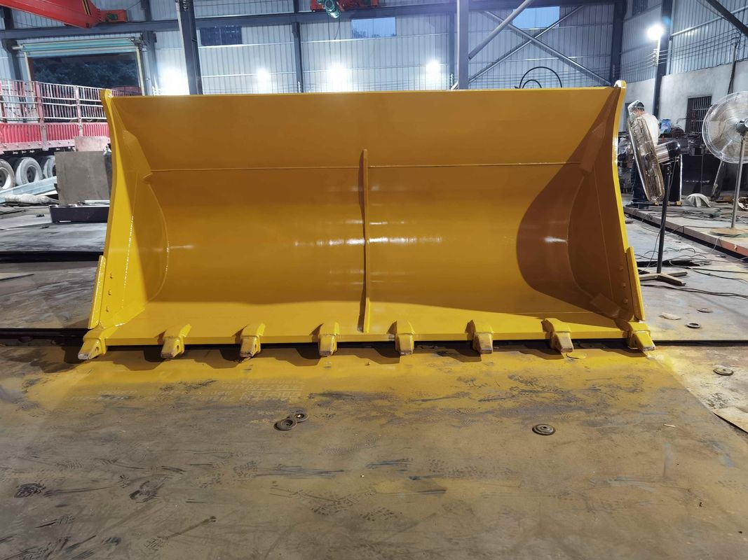 Personalizzare Cat 980 Loader Boom 5.5m Bucket Excavator Parti per la costruzione